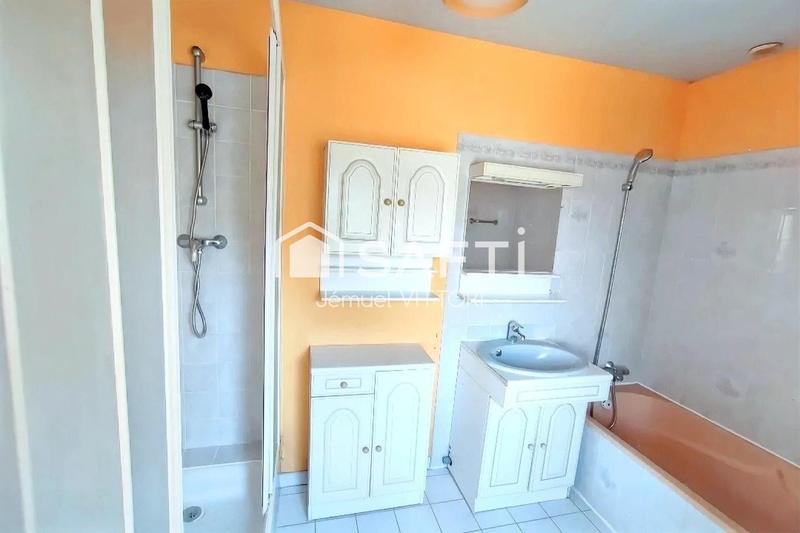 Maison - 110 m² - 4 pièces