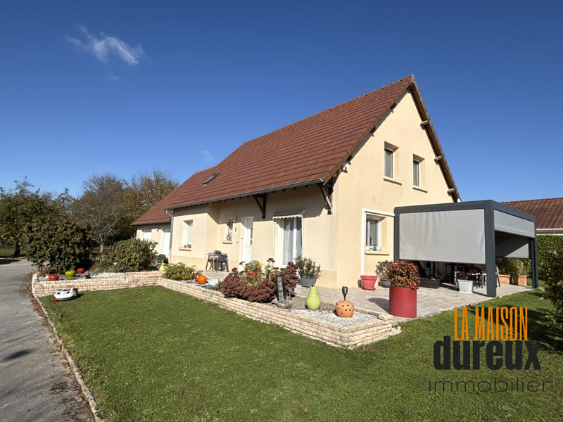 Maison - 150 m² - 6 pièces