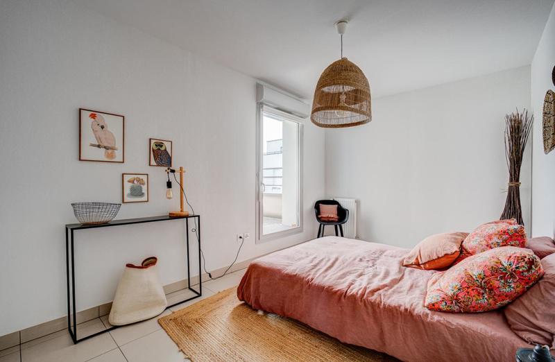 Appartement - 73 m² - 4 pièces