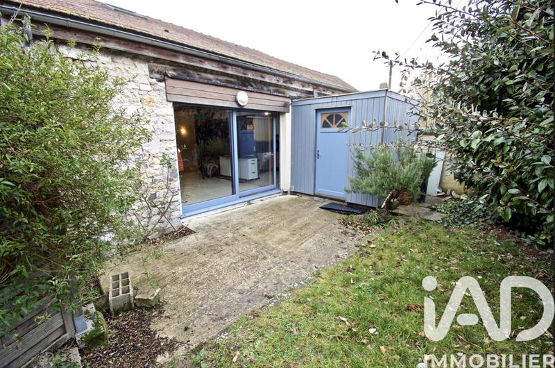 Maison - 103 m² - 4 pièces