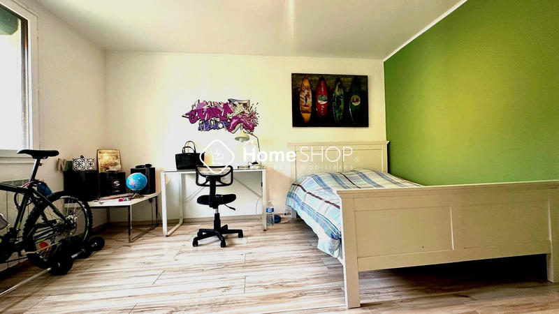 Maison - 114 m² - 4 pièces