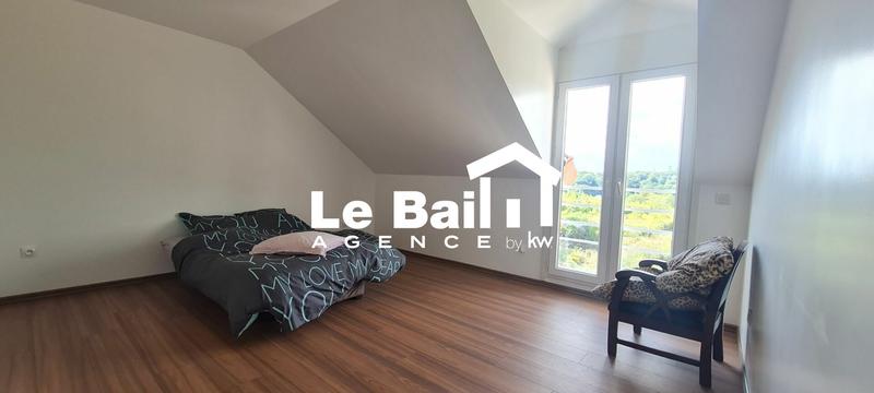 Maison - 152 m² - 6 pièces