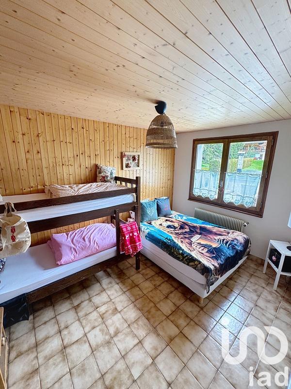 Appartement - 83 m² - 4 pièces