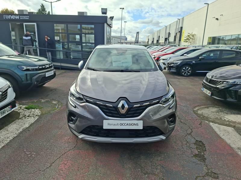 Renault Captur TCe 140 Edc - 21 Intens
