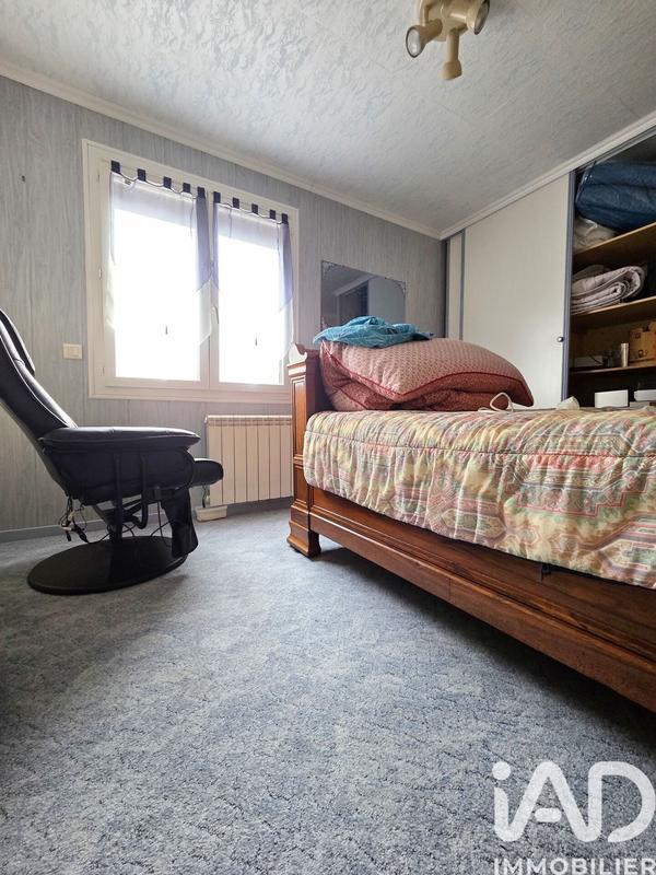 Maison - 115 m² - 5 pièces