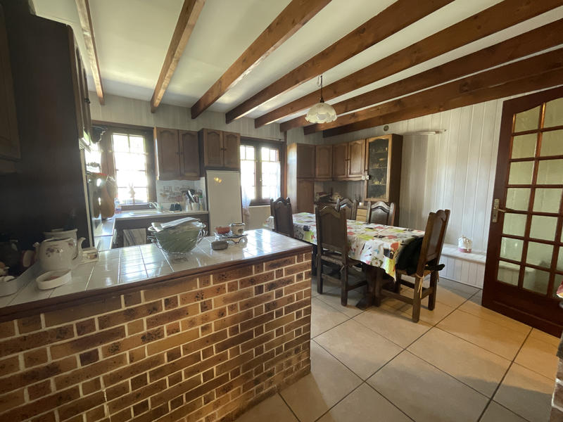 Maison - 106 m² - 4 pièces