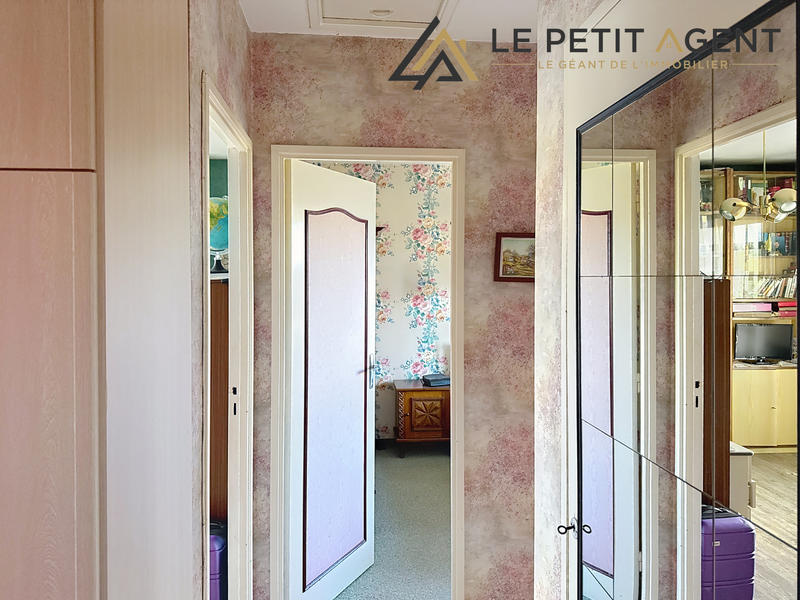 Maison - 105 m² - 4 pièces