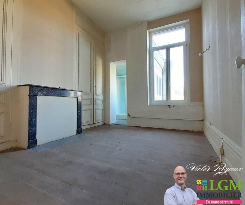 Maison bourgeoise - 213 m² - 5 pièces