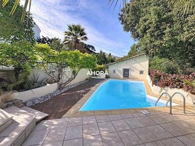 Maison - 150 m² - 5 pièces