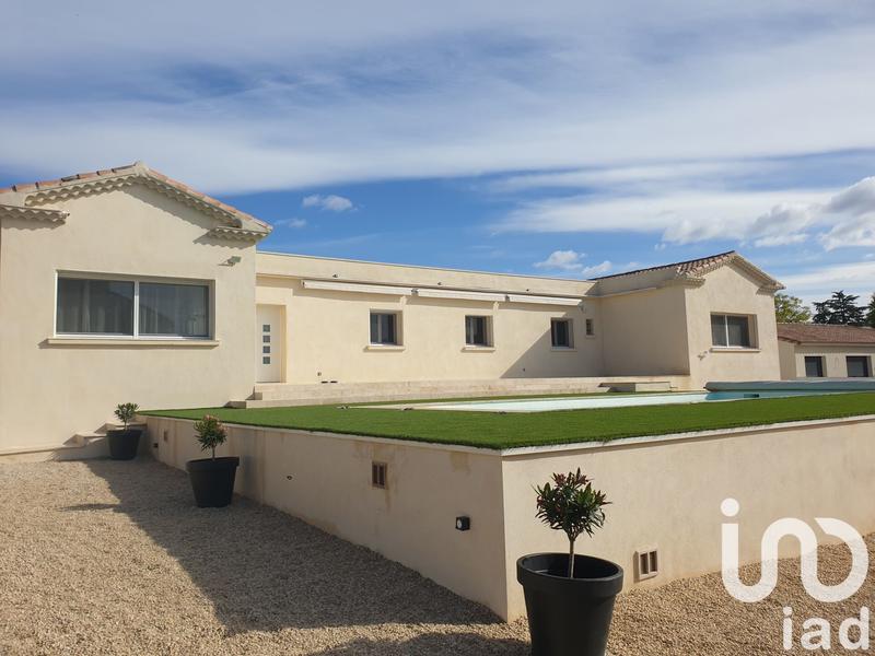 Maison - 178 m² - 6 pièces