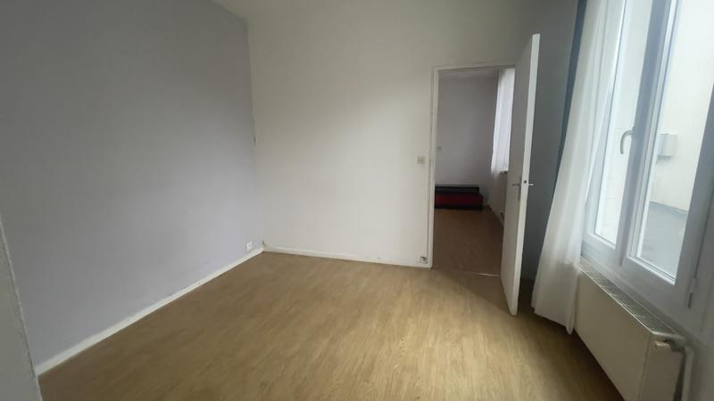 Maison ancienne - 53 m² - 3 pièces