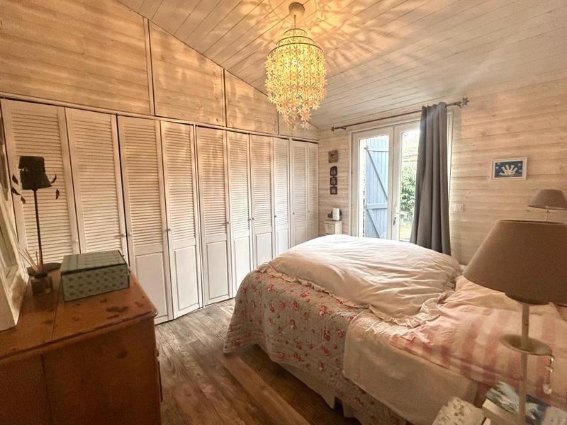 Maison - 76 m² - 3 pièces