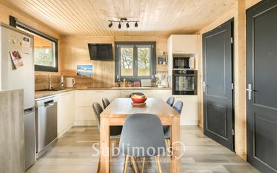 Châlet - 62 m² - 3 pièces