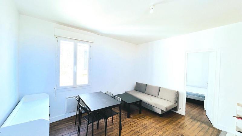 Appartement - 30 m² - 2 pièces