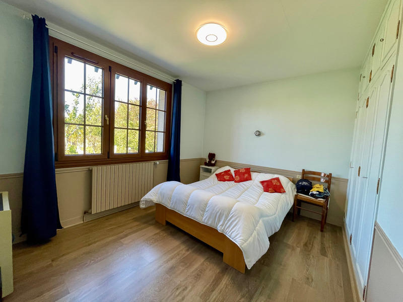 Maison - 160 m² - 7 pièces