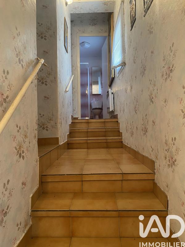 Maison de campagne - 160 m² - 7 pièces