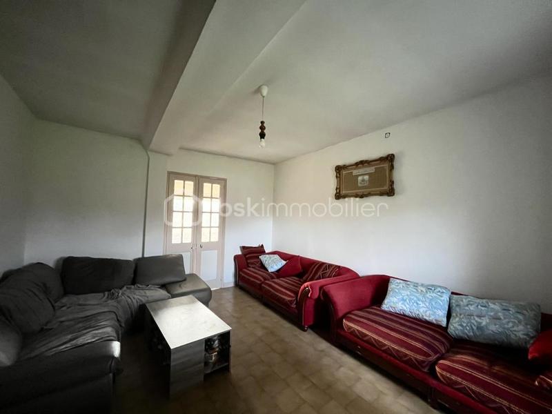 Maison - 87 m² - 3 pièces