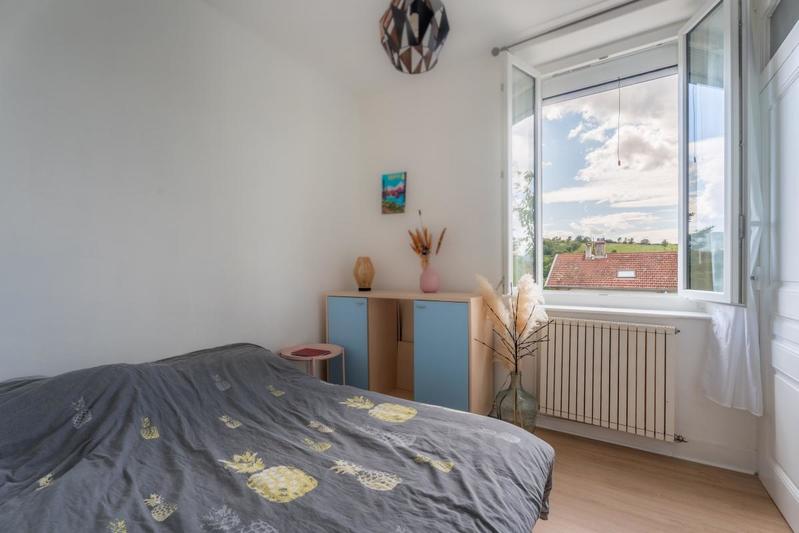 Maison - 85 m² - 4 pièces