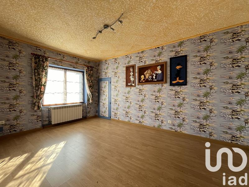 Maison de village - 115 m² - 6 pièces