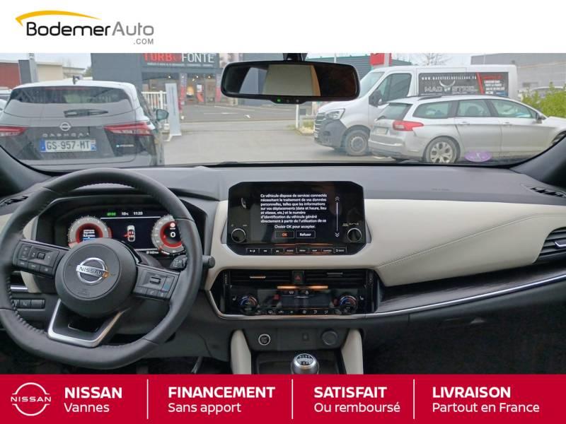 Nissan Qashqai Mild Hybrid 140 ch Tekna