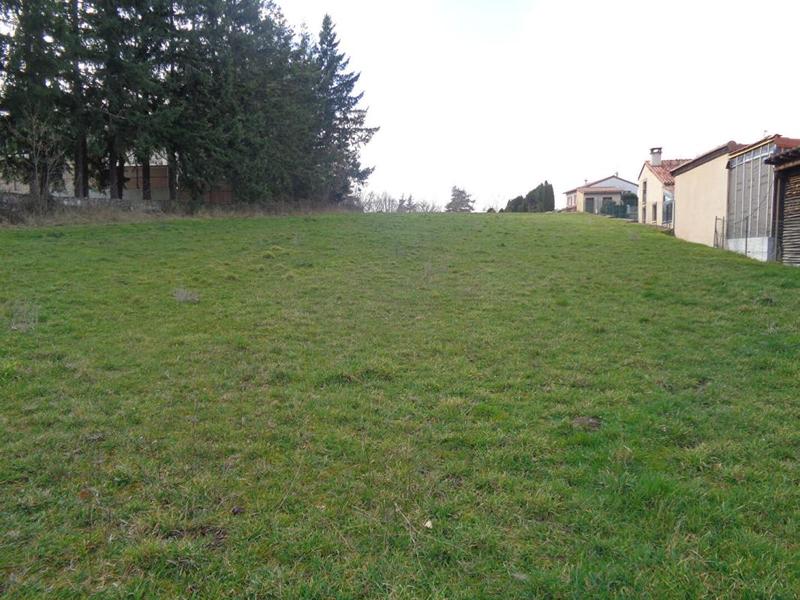 Terrain constructible - 3 488 m²