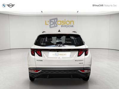 Hyundai Tucson 1.6 t-Gdi 230 Hybrid Bva6 Business