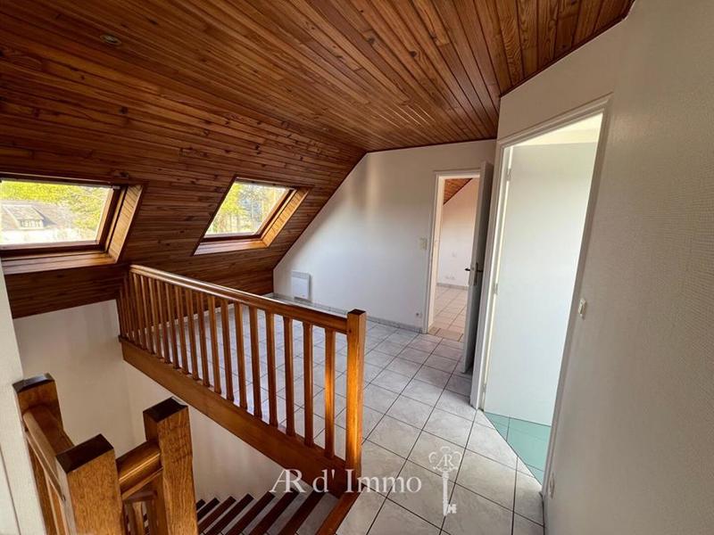 Maison - 91 m² - 5 pièces