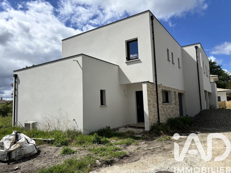 Maison - 132 m² - 5 pièces