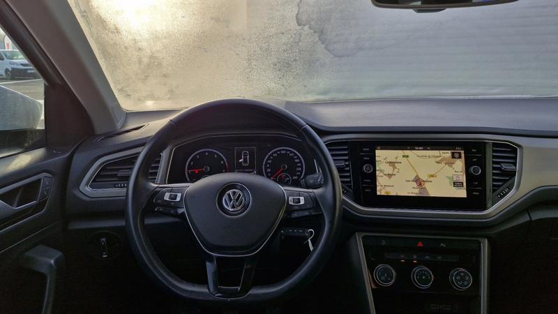 Volkswagen t-Roc 1.0 Tsi 115 Start/Stop Bvm6 Lounge