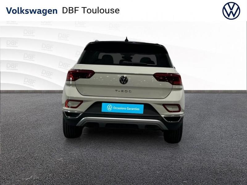 Volkswagen t-Roc 1.5 Tsi Evo 150 Start/Stop Dsg7 Style Exclusive