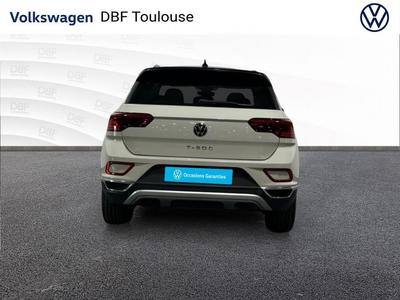 Volkswagen t-Roc 1.5 Tsi Evo 150 Start/Stop Dsg7 Style Exclusive