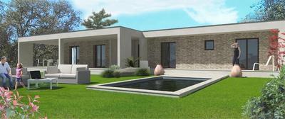 Maison - 97 m² - 4 pièces