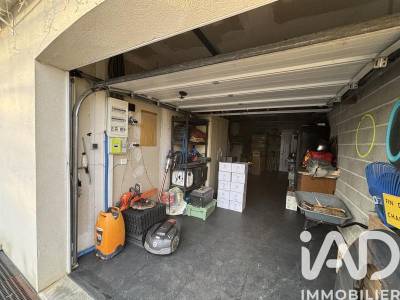 Maison - 98 m² - 4 pièces