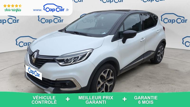 Renault Captur 1.5 dCi 90 Cool Grey