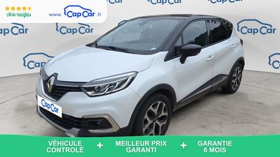 Renault Captur 1.5 dCi 90 Cool Grey