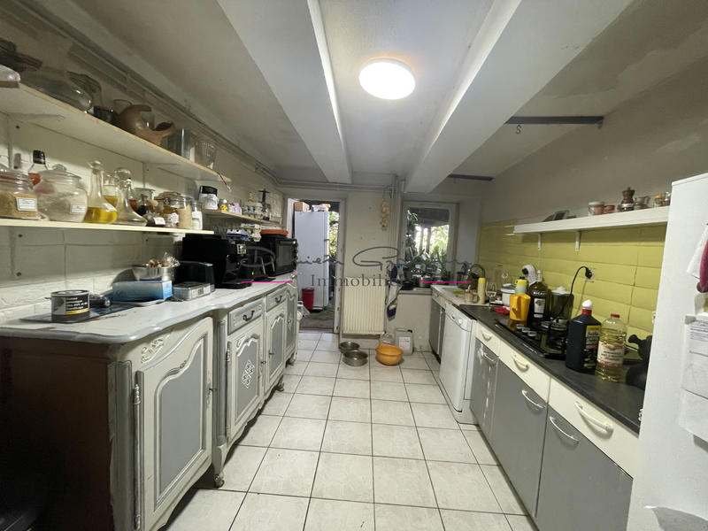 Maison - 110 m² - 4 pièces