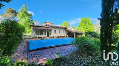 Maison - 175 m² - 7 pièces