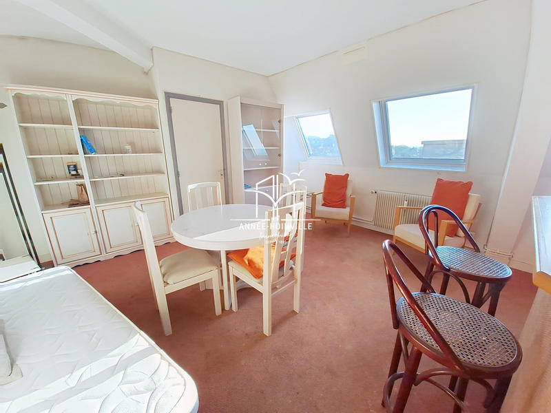 Appartement - 34 m² - 2 pièces