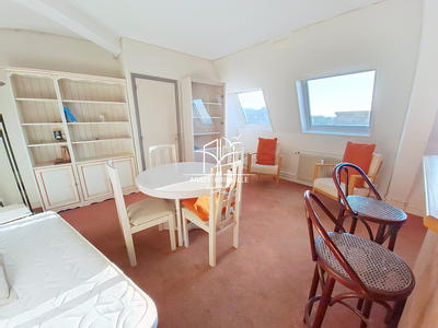 Appartement - 34 m² - 2 pièces