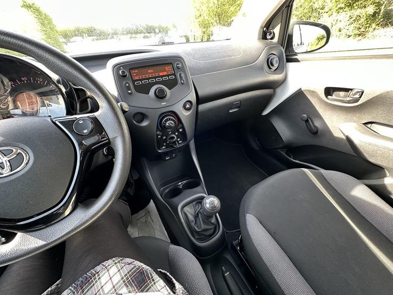 Toyota Aygo My20 1.0 Vvt - IX 70 Cv