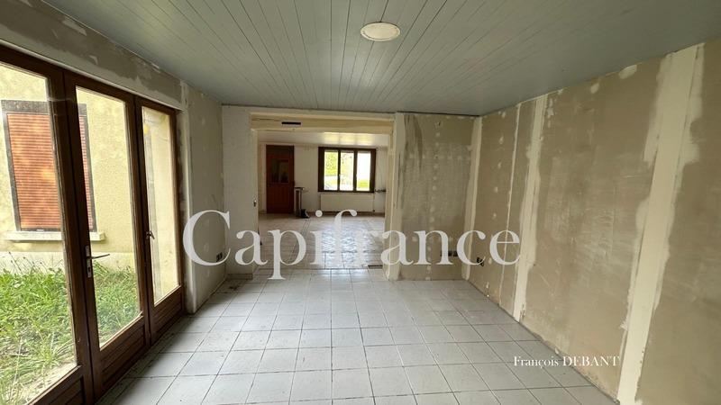 Maison - 176 m² - 7 pièces