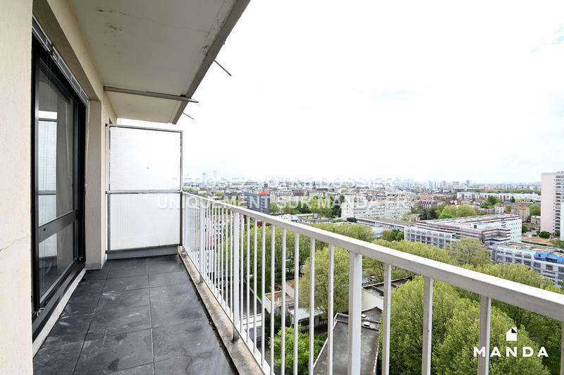 Appartement - 27 m² - 1 pièce