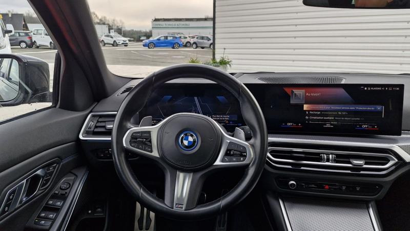 Bmw Série 3 G21 Lci Touring 320e 204 Ch Bva8 m Sport