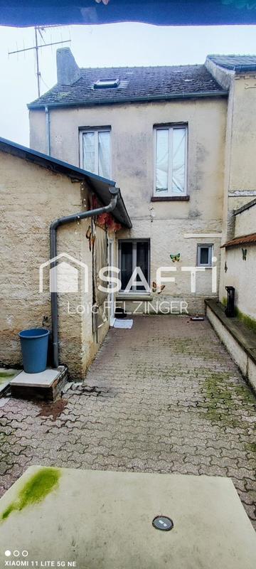 Maison - 140 m² - 5 pièces