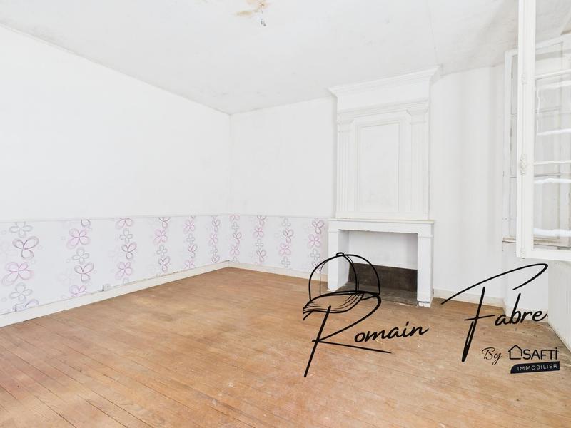 Maison - 133 m² - 6 pièces