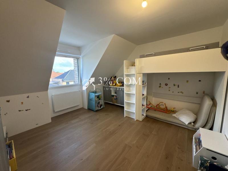 Maison - 125 m² - 6 pièces