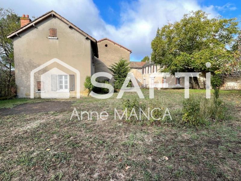 Maison - 220 m² - 7 pièces