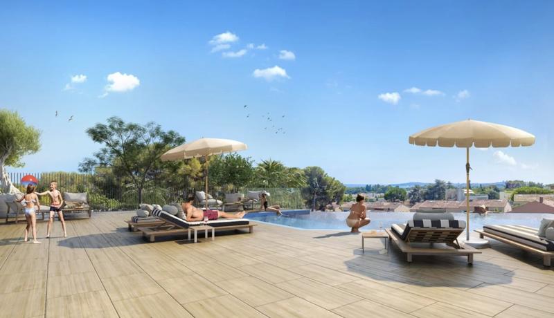 Appartement - 66 m² - 3 pièces