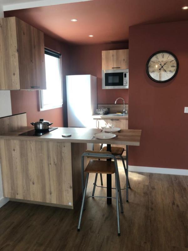 Appartement - 65 m² - 1 pièce