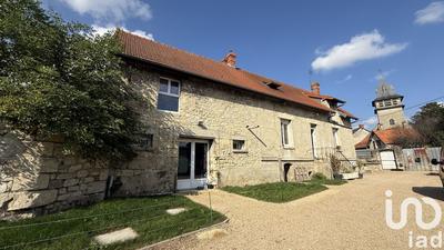 Maison de village - 131 m² - 5 pièces